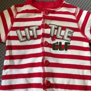 Infant Christmas Sleeper
